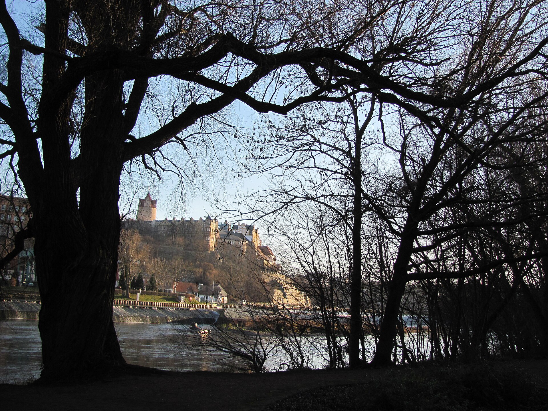 Schloss Bernburg